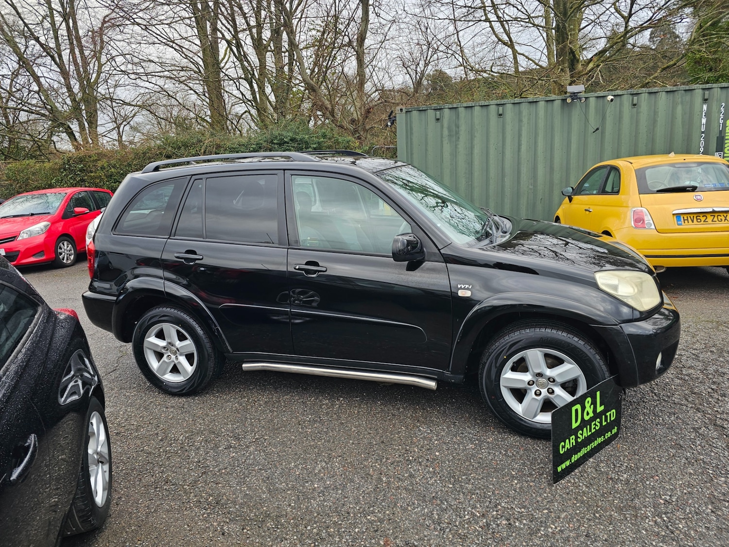 Used Toyota RAV4 2005 for sale - 77310858: Photo 3