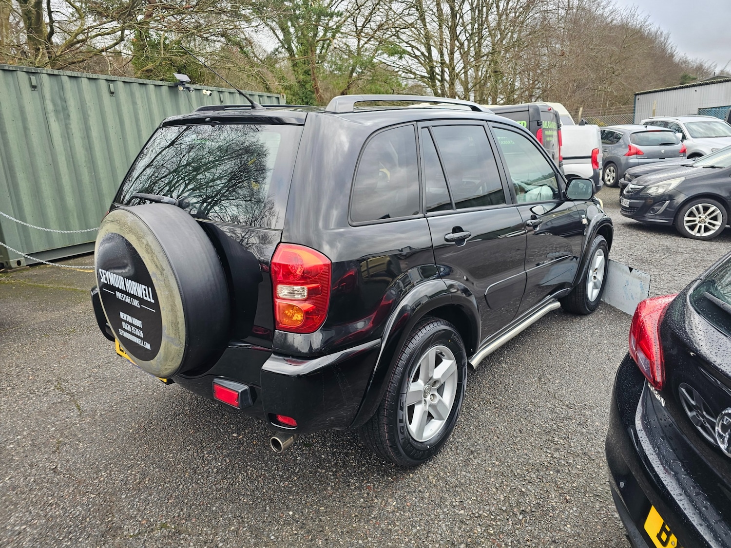 Used Toyota RAV4 2005 for sale - 77310858: Photo 4