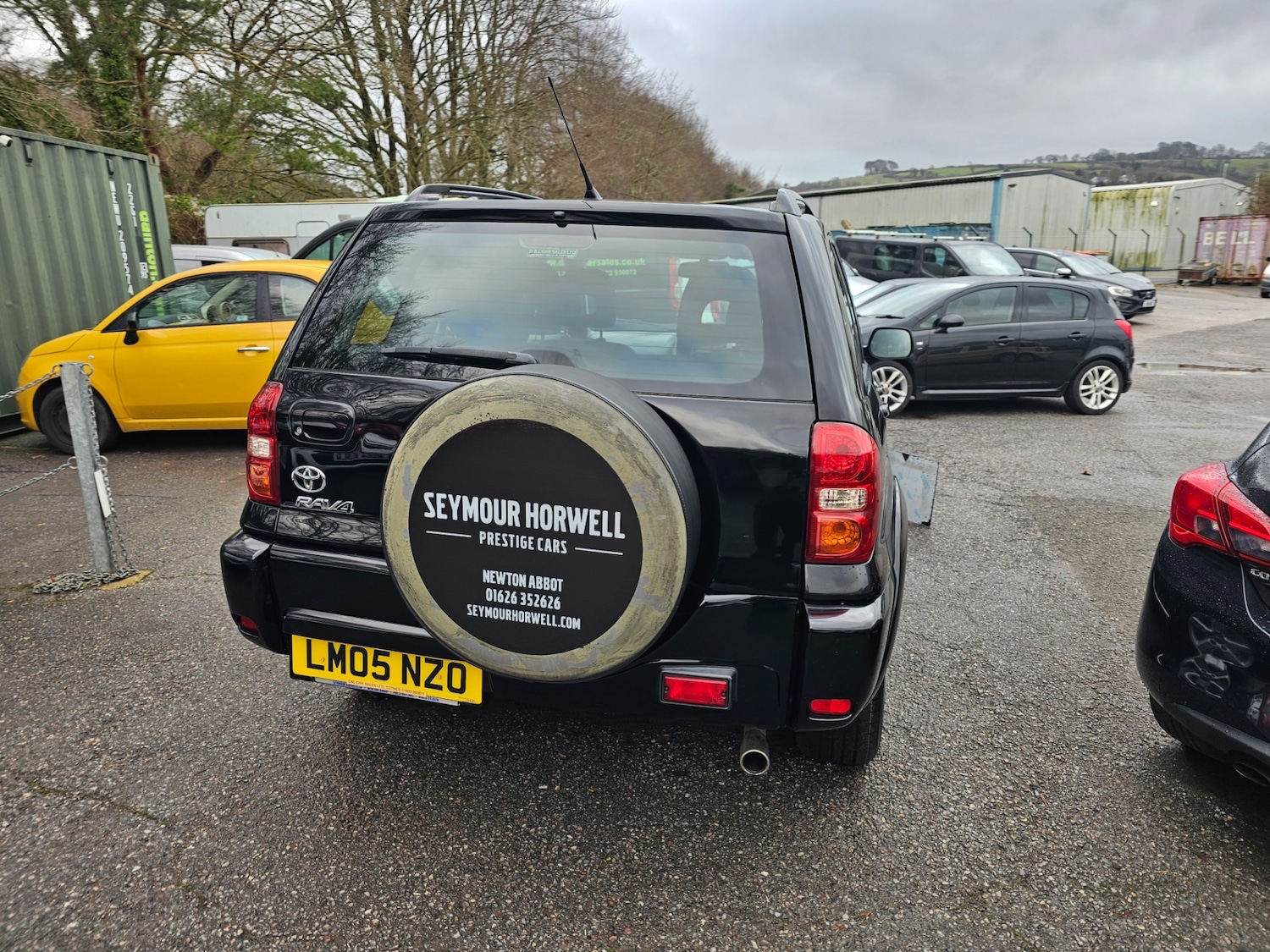 Used Toyota RAV4 2005 for sale - 77310858: Photo 5