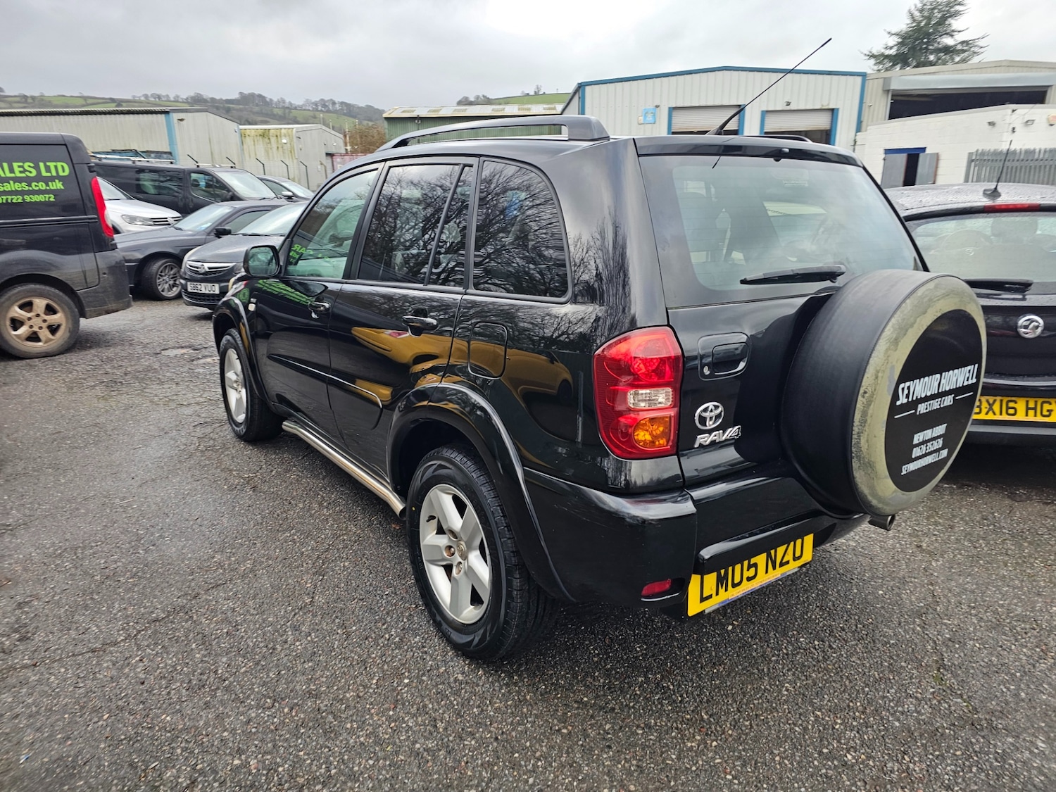 Used Toyota RAV4 2005 for sale - 77310858: Photo 6
