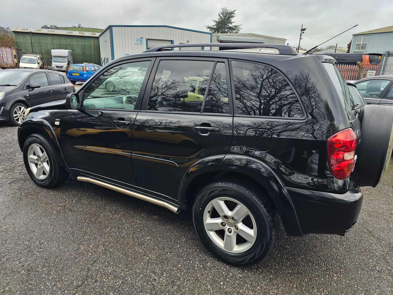 Used Toyota RAV4 2005 for sale - 77310858: Photo 7