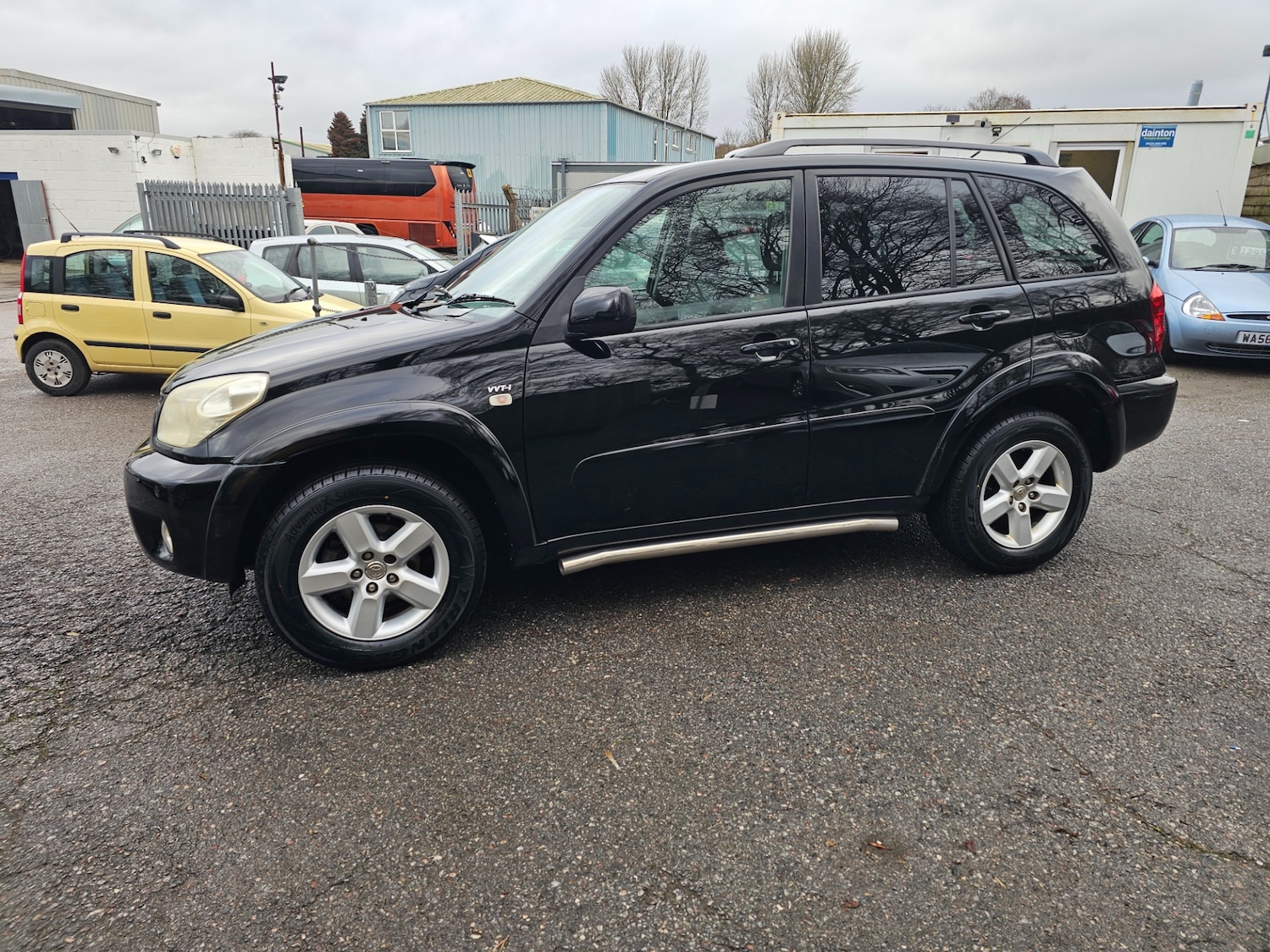 Used Toyota RAV4 2005 for sale - 77310858: Photo 8