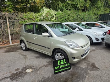 Used Daihatsu Sirion 2009 for sale - 79771456: Photo