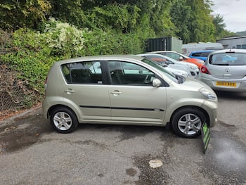 Used Daihatsu Sirion 2009 for sale - 79771456: Photo