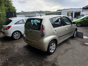 Used Daihatsu Sirion 2009 for sale - 79771456: Photo