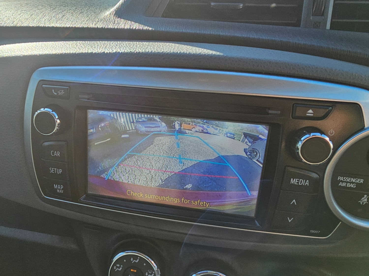 Used Toyota Yaris 2013 for sale - 76626581: Photo 12