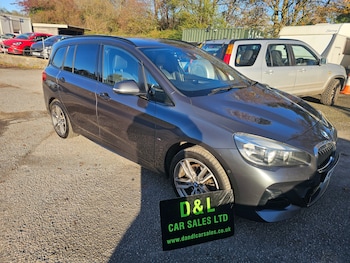 2020 (20) - 218d M Sport 5dr Step Auto