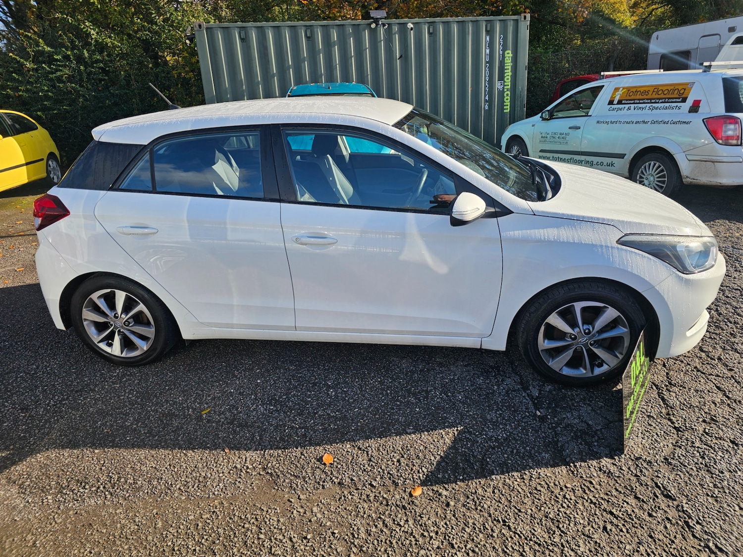 Used Hyundai i20 2015 for sale - 76531587: Photo 2