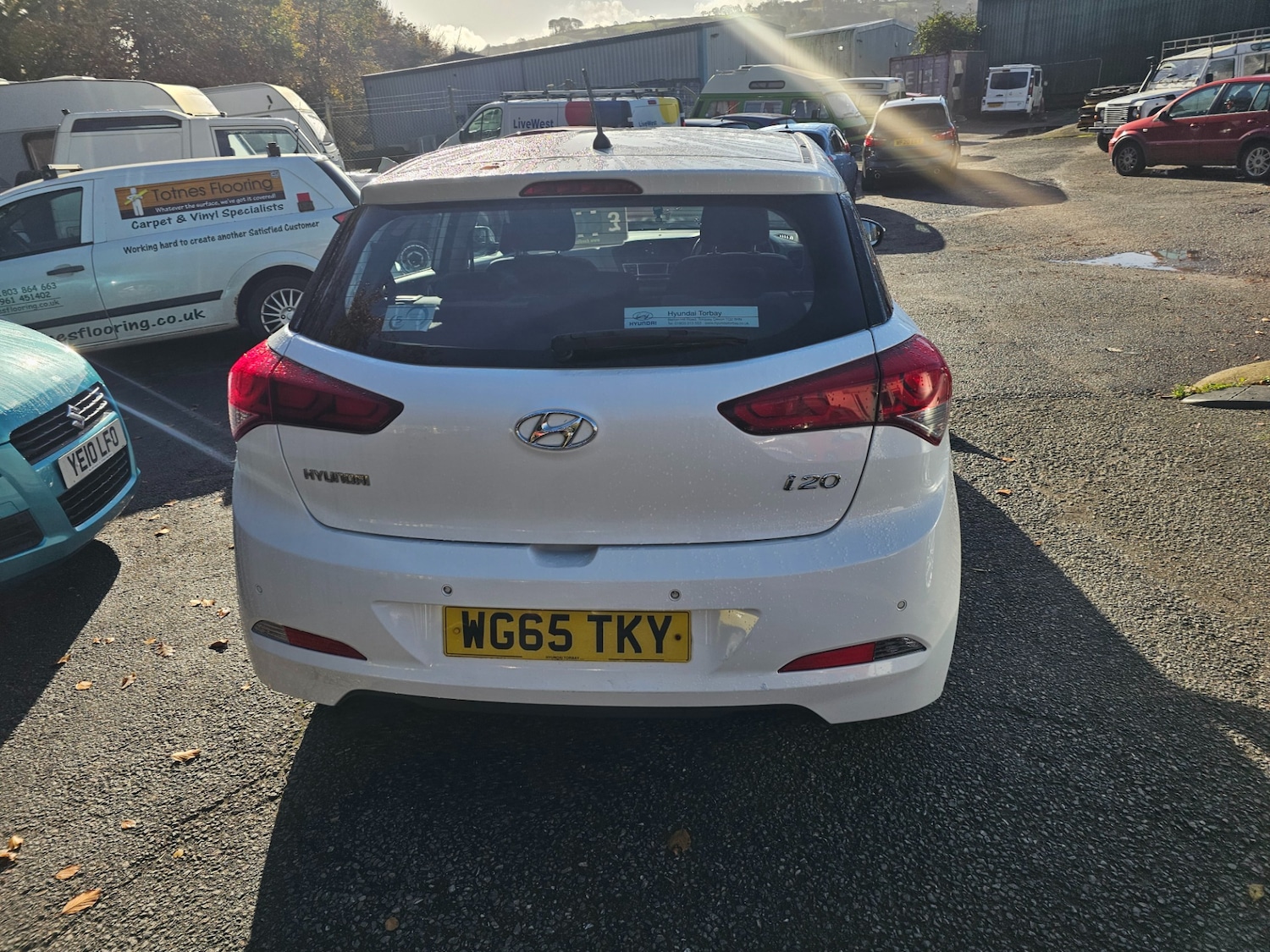 Used Hyundai i20 2015 for sale - 76531587: Photo 4