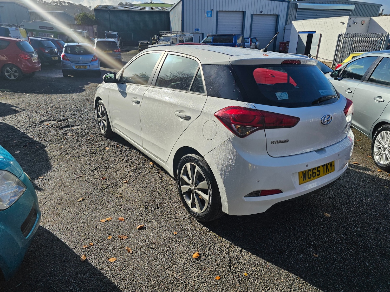 Used Hyundai i20 2015 for sale - 76531587: Photo 5