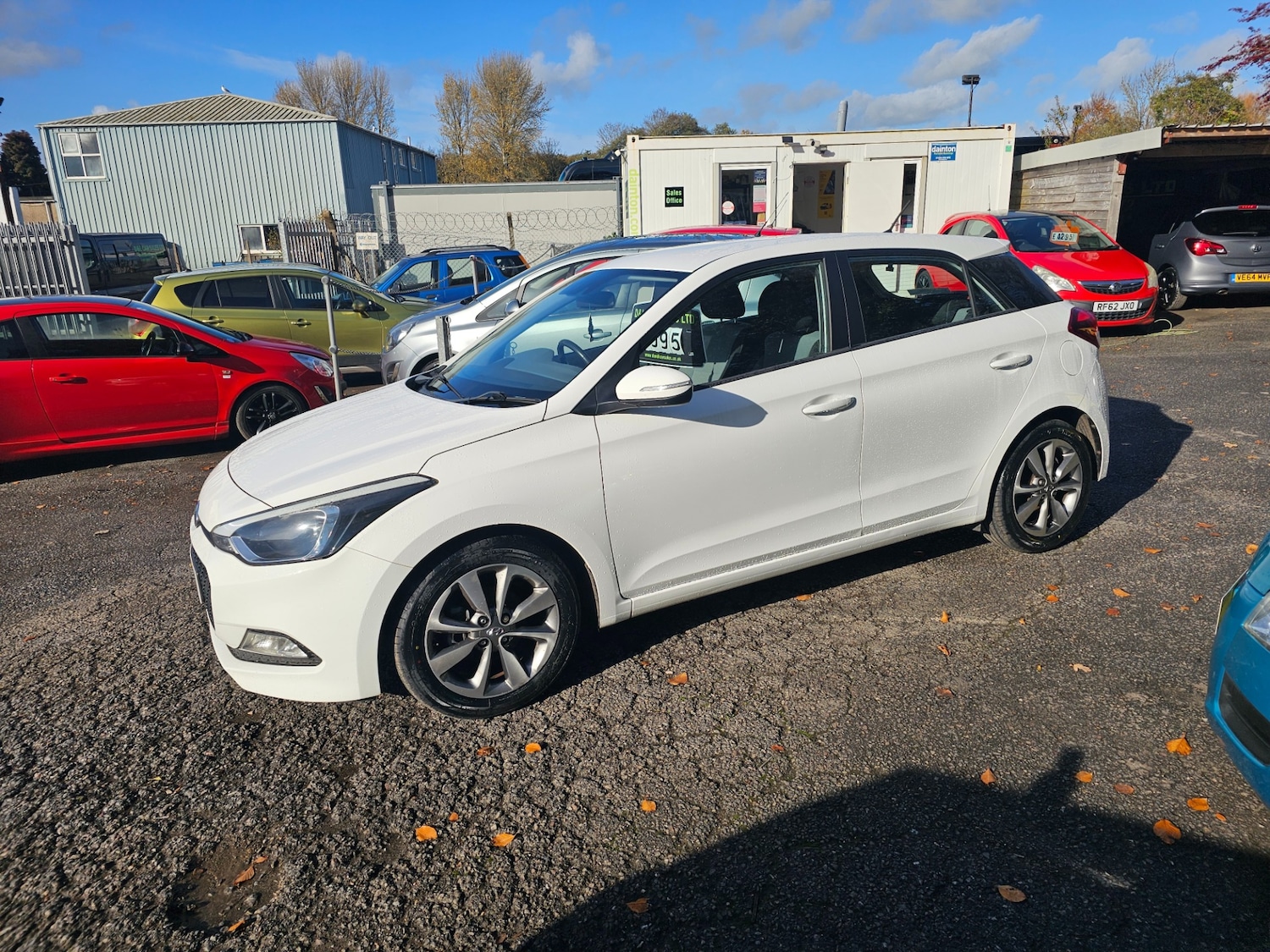 Used Hyundai i20 2015 for sale - 76531587: Photo 6
