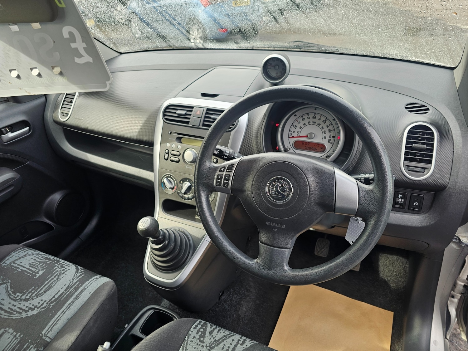 Used Vauxhall Agila 2012 for sale - 78108802: Photo 10