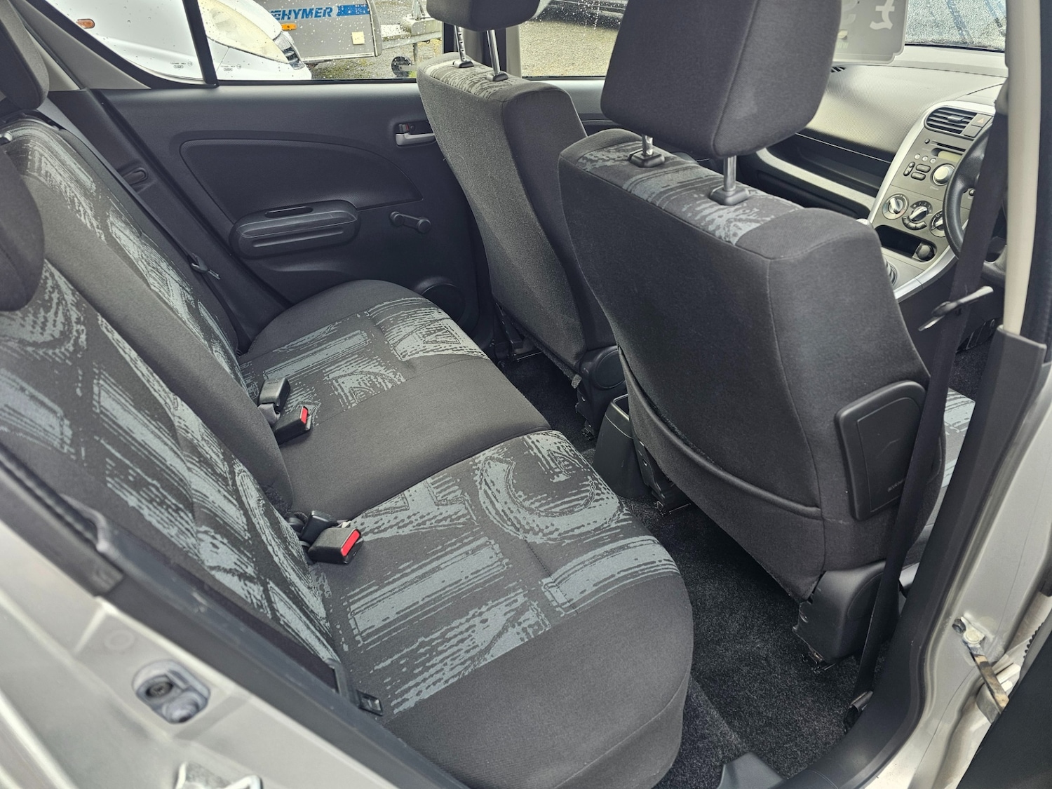 Used Vauxhall Agila 2012 for sale - 78108802: Photo 12