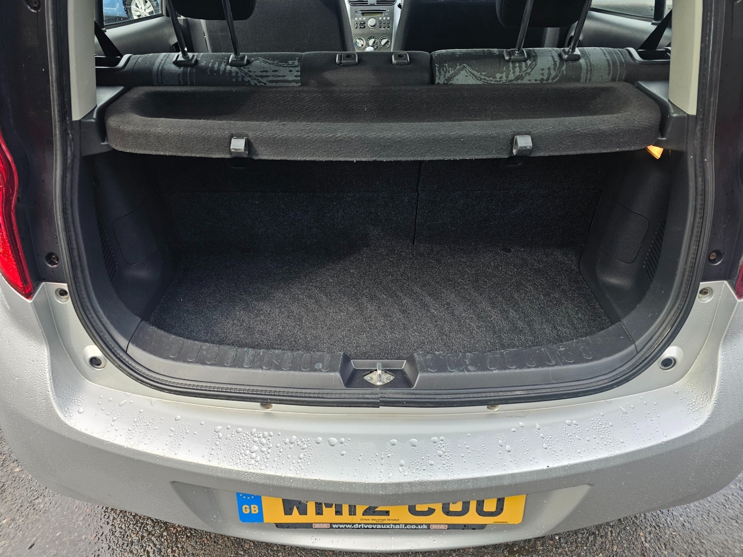 Used Vauxhall Agila 2012 for sale - 78108802: Photo 13