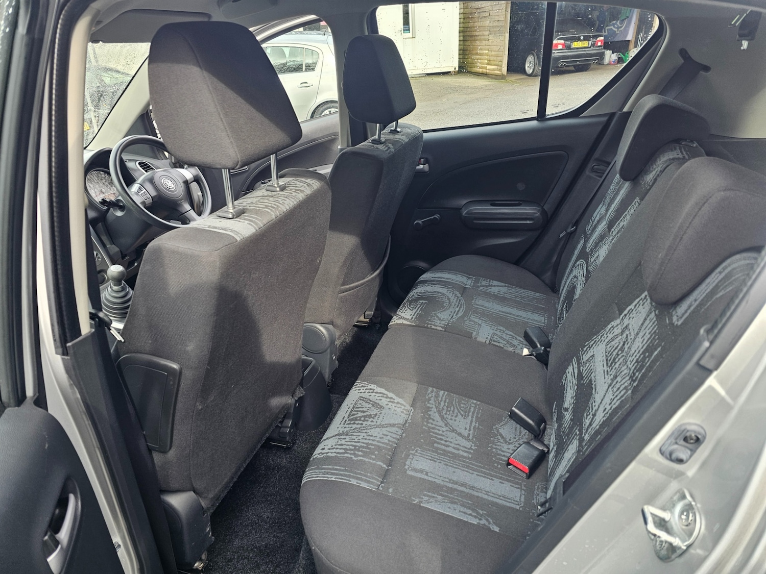 Used Vauxhall Agila 2012 for sale - 78108802: Photo 14