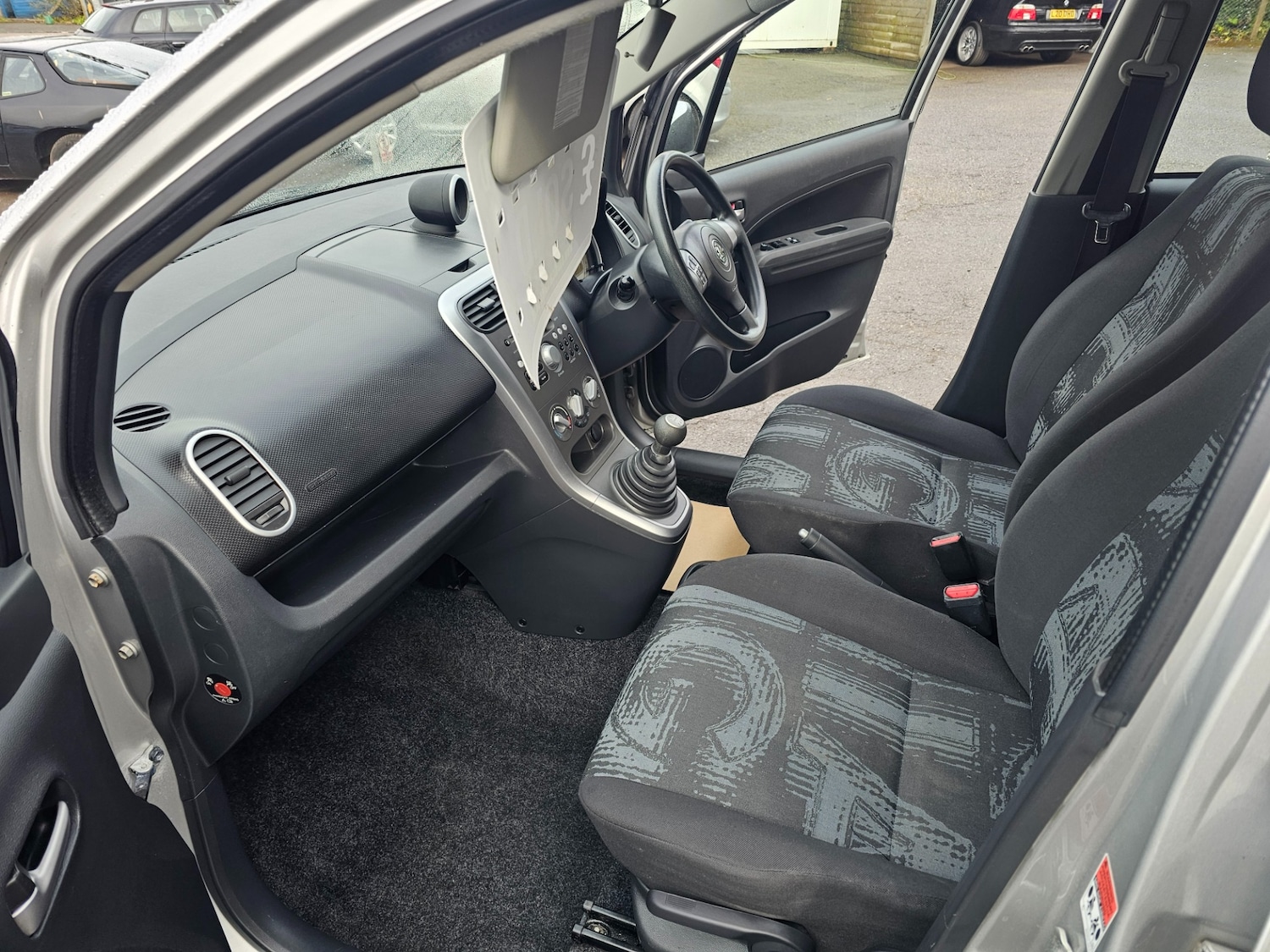 Used Vauxhall Agila 2012 for sale - 78108802: Photo 15