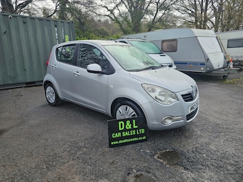 Used Vauxhall Agila 2012 for sale - 78108802: Photo