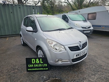 Used Vauxhall Agila 2012 for sale - 78108802: Photo