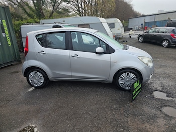 Used Vauxhall Agila 2012 for sale - 78108802: Photo