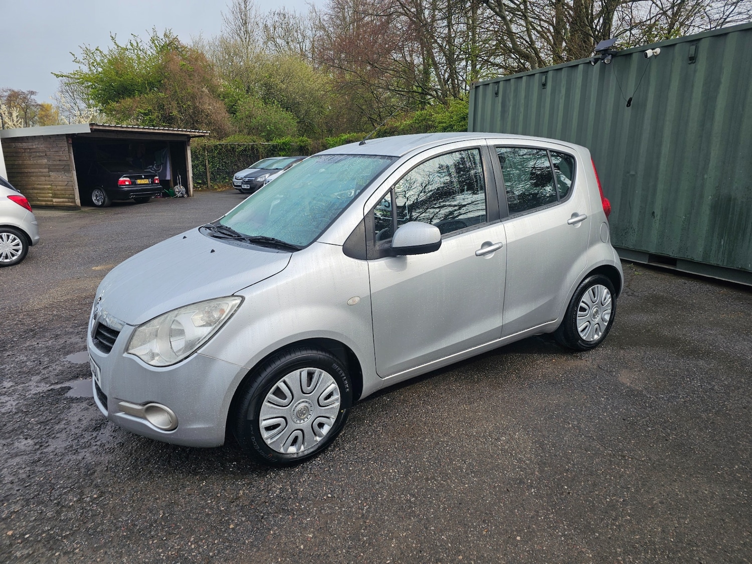 Used Vauxhall Agila 2012 for sale - 78108802: Photo 7