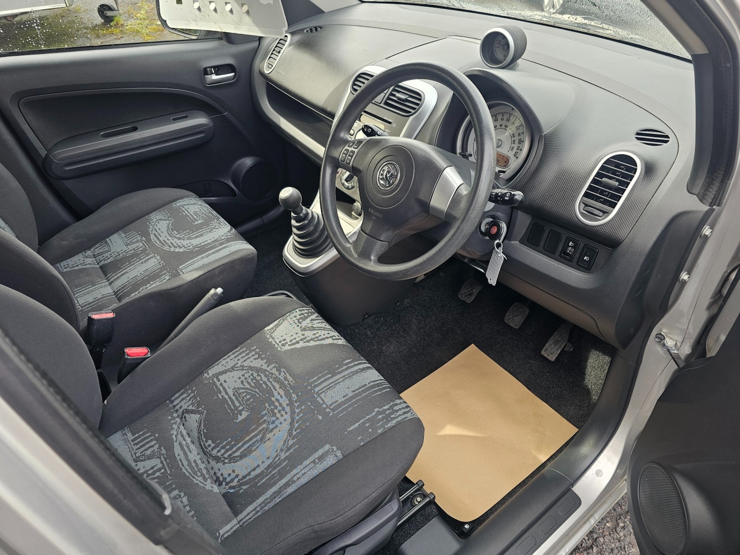 Used Vauxhall Agila 2012 for sale - 78108802: Photo 9