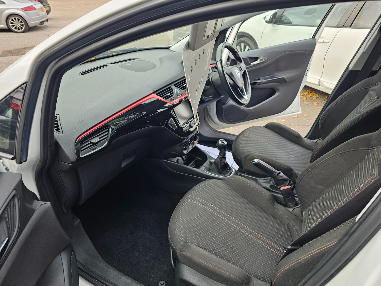 Used Vauxhall Corsa 2016 for sale - 76290064: Photo 12