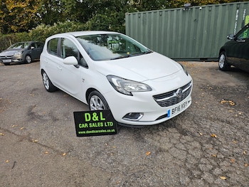 Used Vauxhall Corsa 2016 for sale - 76290064: Photo