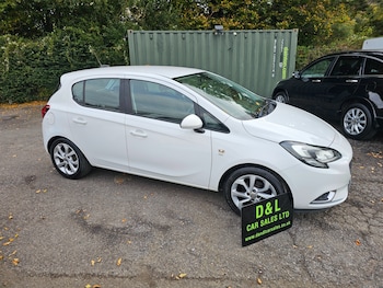 Used Vauxhall Corsa 2016 for sale - 76290064: Photo