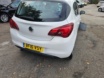 Used Vauxhall Corsa 2016 for sale - 76290064: Photo