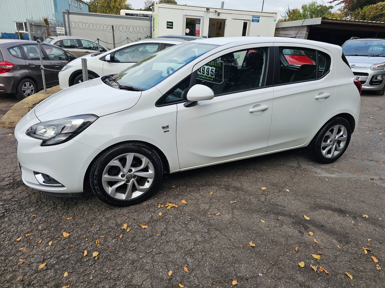 Used Vauxhall Corsa 2016 for sale - 76290064: Photo 6