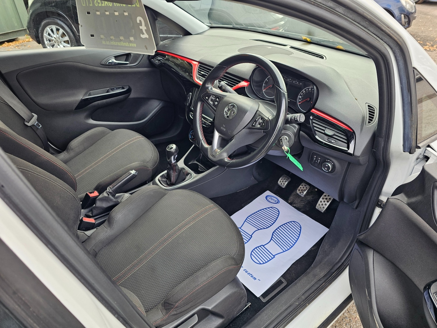 Used Vauxhall Corsa 2016 for sale - 76290064: Photo 8