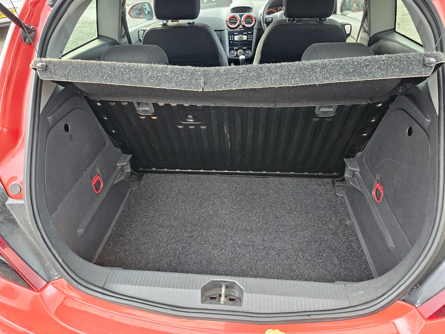 Used Vauxhall Corsa 2012 for sale - 76861676: Photo 13