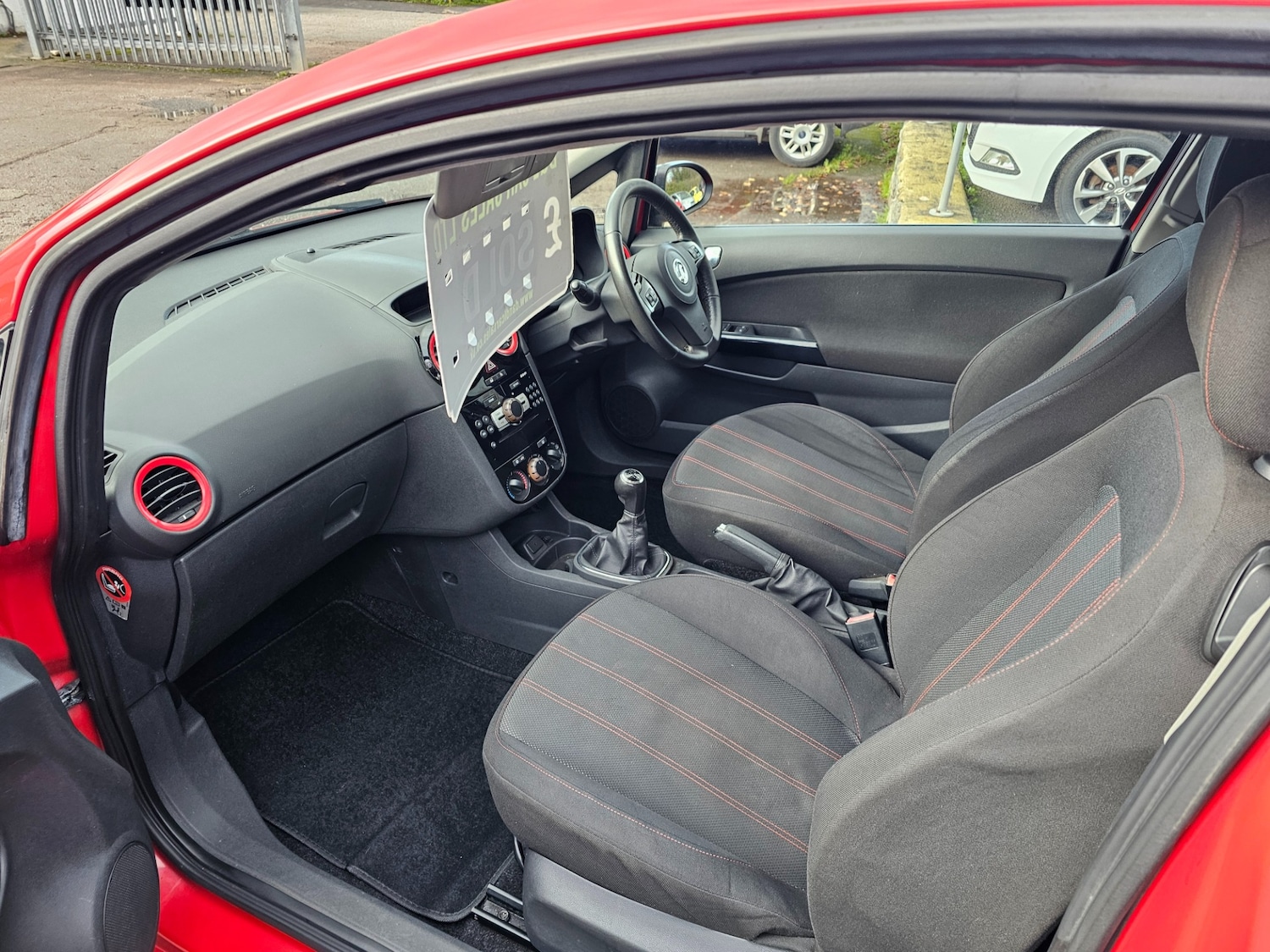 Used Vauxhall Corsa 2012 for sale - 76861676: Photo 14