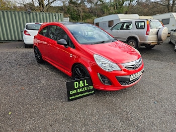 Used Vauxhall Corsa 2012 for sale - 76861676: Photo