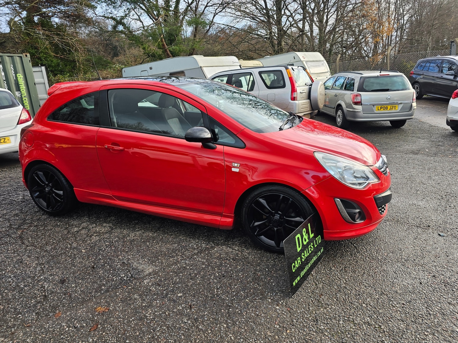 Used Vauxhall Corsa 2012 for sale - 76861676: Photo 2