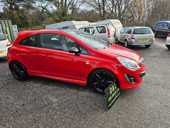 Used Vauxhall Corsa 2012 for sale - 76861676: Photo