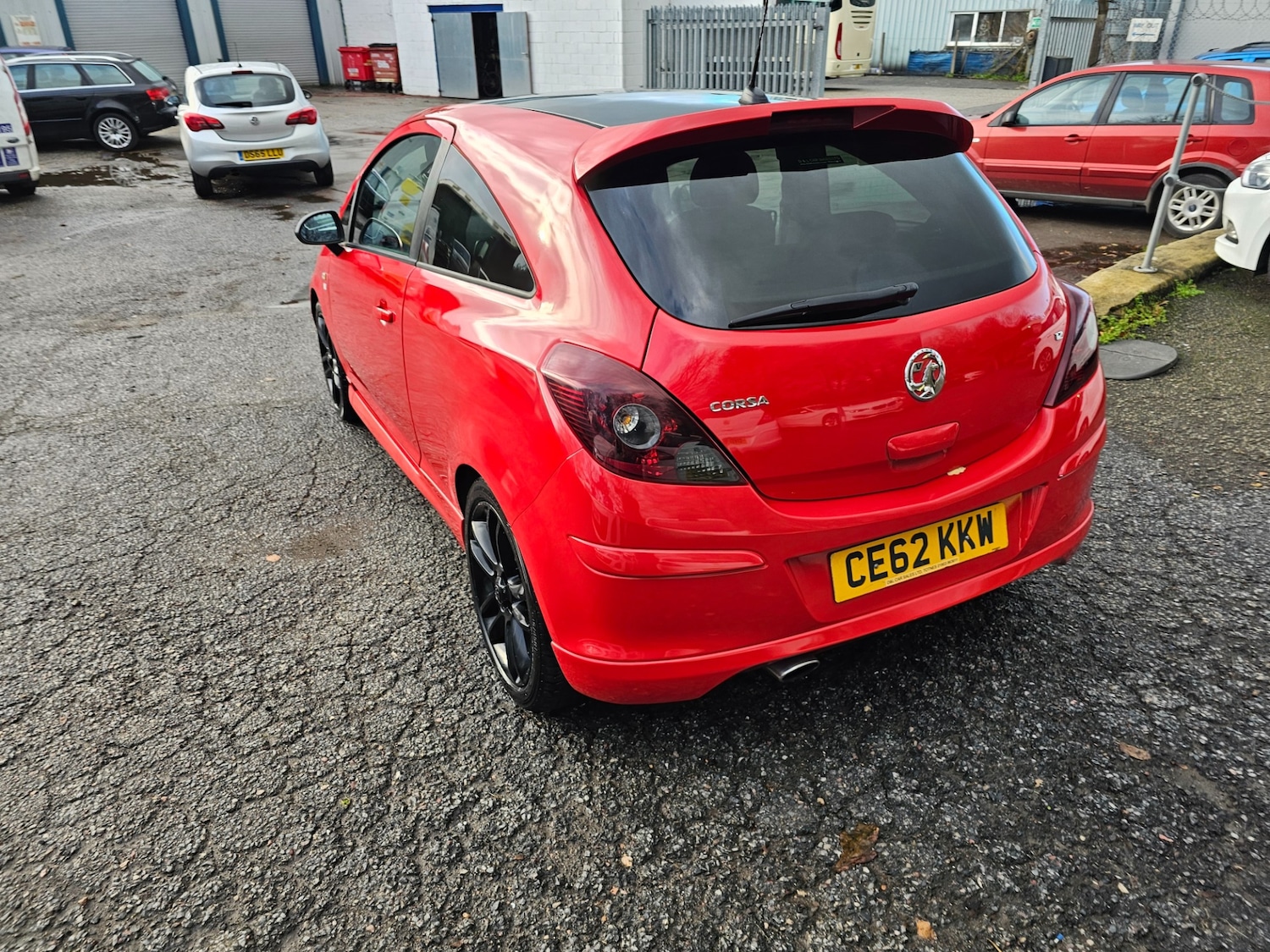 Used Vauxhall Corsa 2012 for sale - 76861676: Photo 6