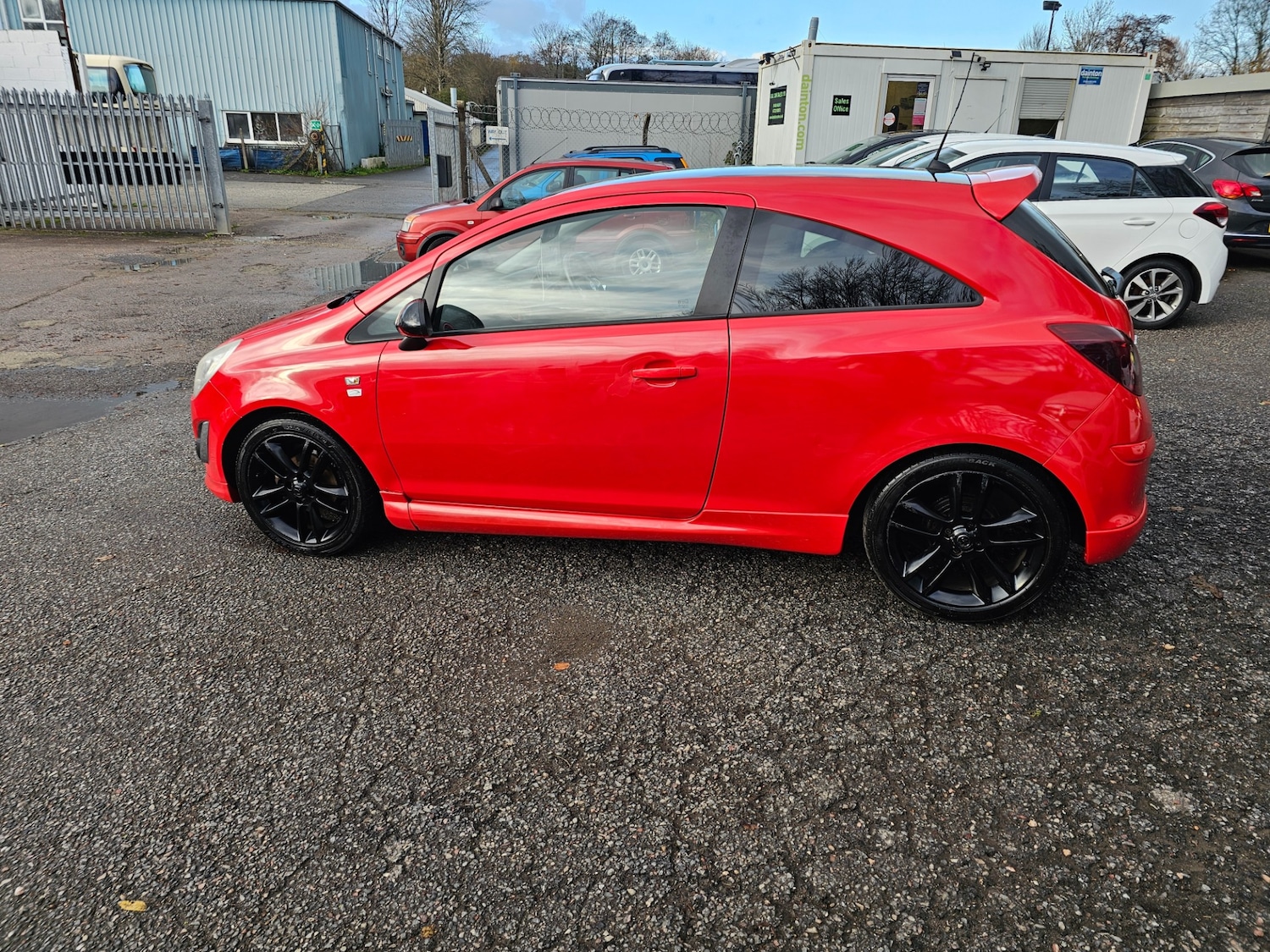 Used Vauxhall Corsa 2012 for sale - 76861676: Photo 7