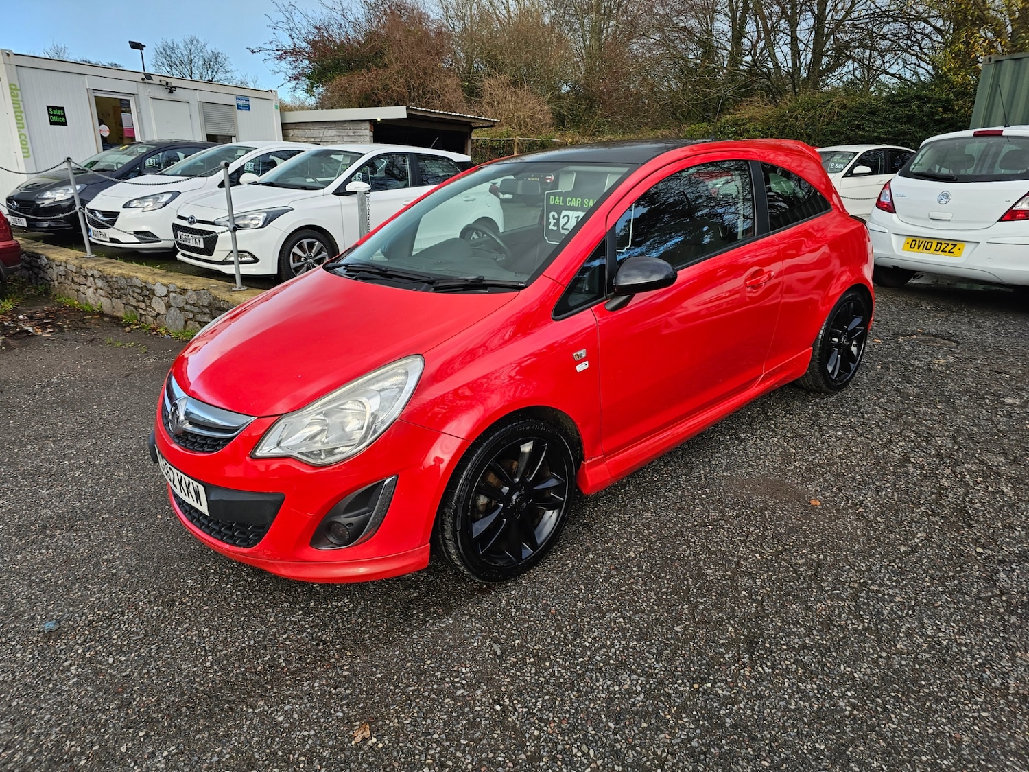 Used Vauxhall Corsa 2012 for sale - 76861676: Photo 8
