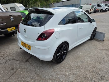 Used Vauxhall Corsa 2013 for sale - 79673072: Photo