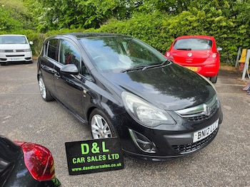 Used Vauxhall Corsa 2012 for sale - 78579949: Photo