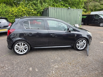 Used Vauxhall Corsa 2012 for sale - 78579949: Photo