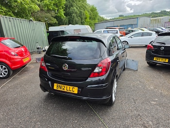 Used Vauxhall Corsa 2012 for sale - 78579949: Photo