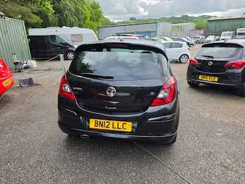Used Vauxhall Corsa 2012 for sale - 78579949: Photo