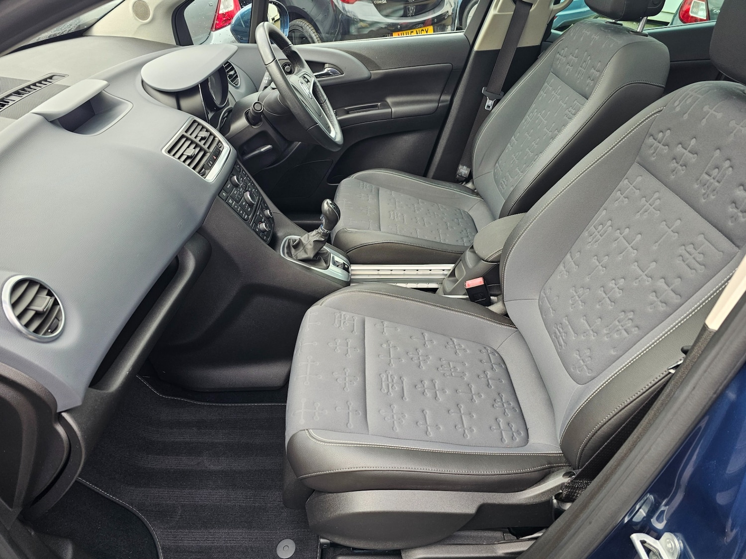 Used Vauxhall Meriva 2014 for sale - 77667954: Photo 11