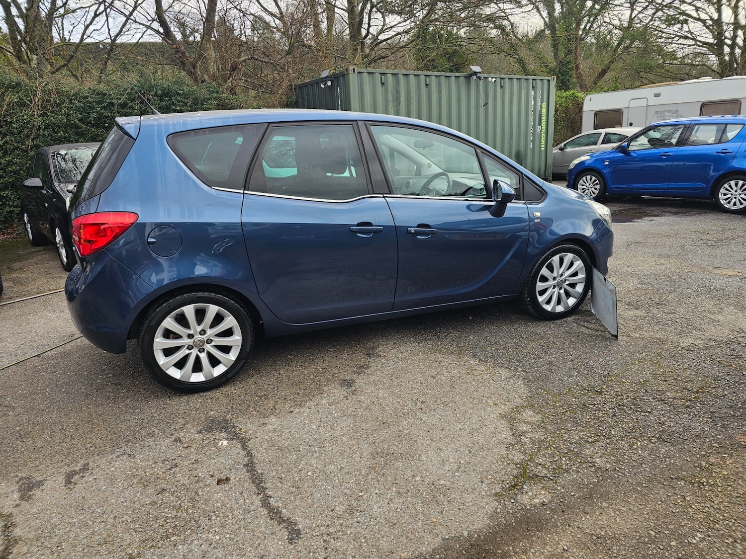 Used Vauxhall Meriva 2014 for sale - 77667954: Photo 2