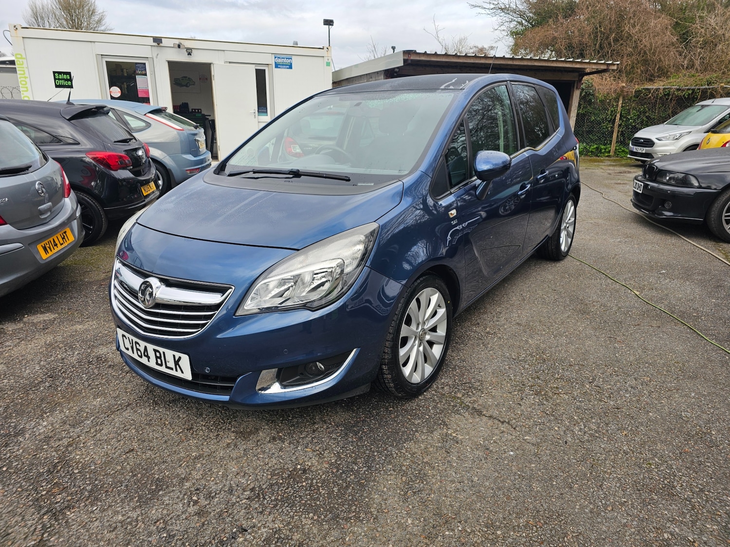 Used Vauxhall Meriva 2014 for sale - 77667954: Photo 5