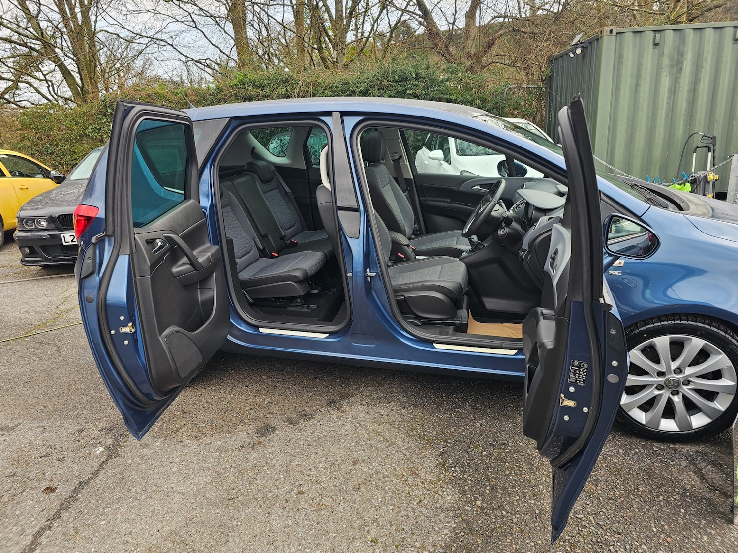 Used Vauxhall Meriva 2014 for sale - 77667954: Photo 6