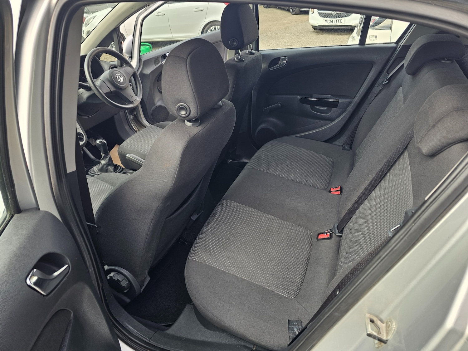 Used Vauxhall Corsa 2013 for sale - 78042148: Photo 14