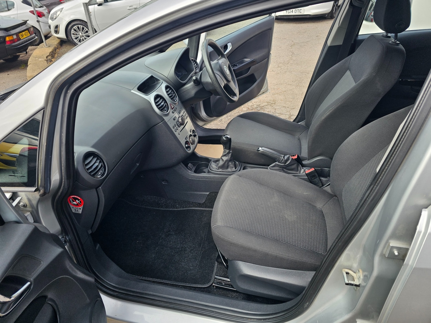 Used Vauxhall Corsa 2013 for sale - 78042148: Photo 15